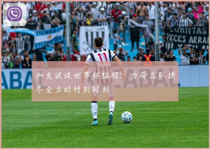 加克波谈世界杯征程：为荷兰队拼尽全力的特别时刻
