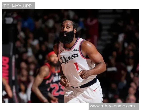 今日快船迎战尼克斯哈登缺阵一场后有望复出状态回暖